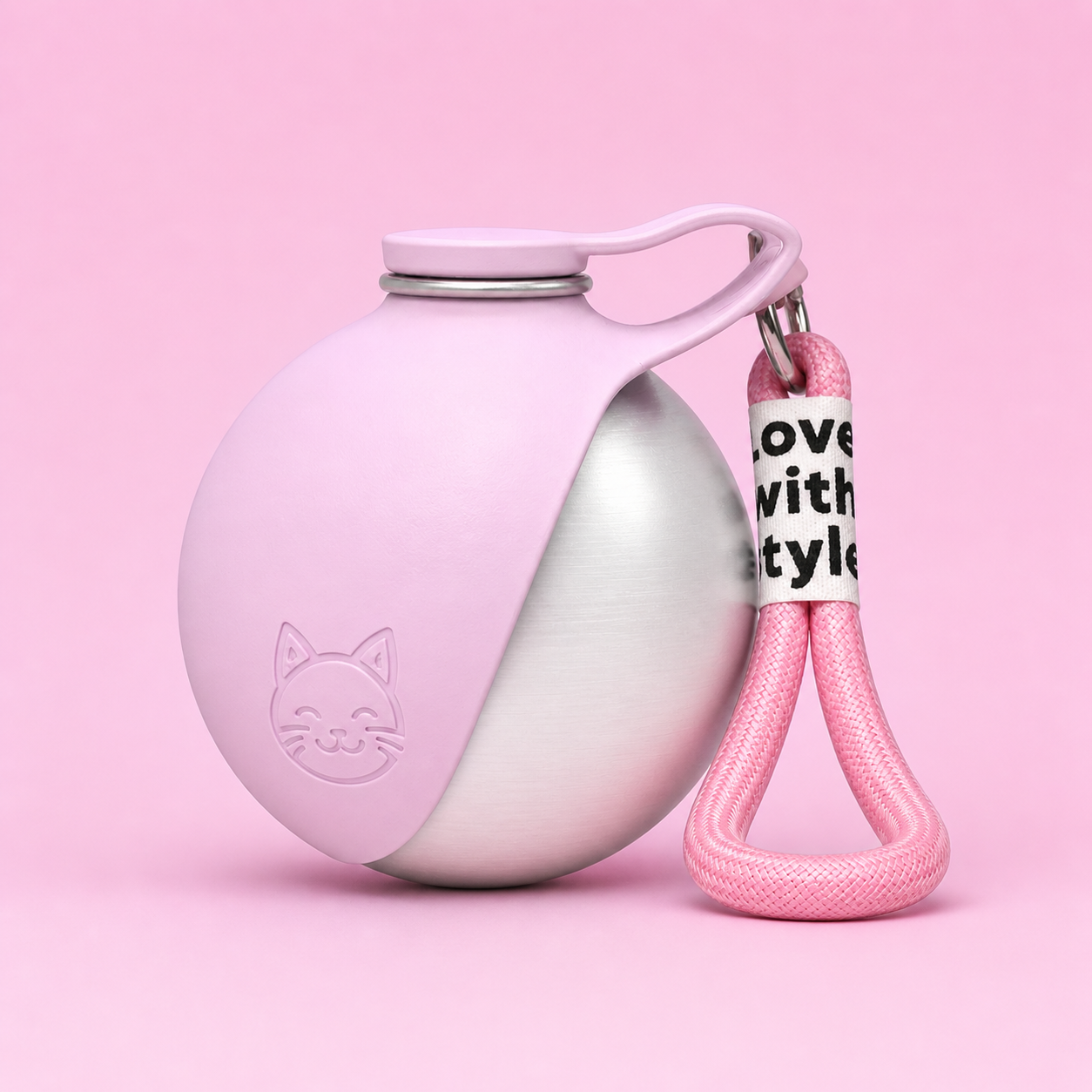 Pink Water Bottle Image Without Print (Studio Edition).png